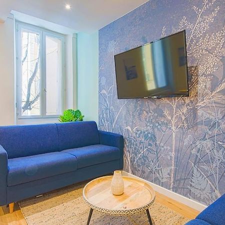 Spacious T2 Near The Halles And The Harbour Тулон Экстерьер фото