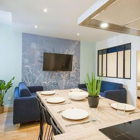 Spacious T2 Near The Halles And The Harbour Тулон Экстерьер фото