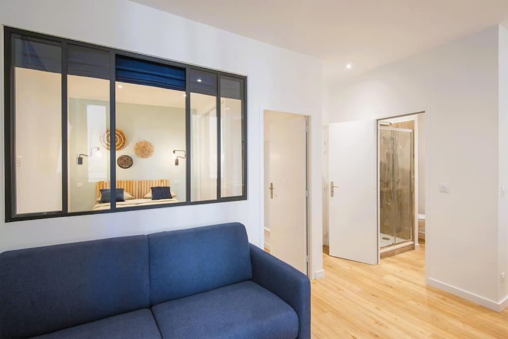 Spacious T2 Near The Halles And The Harbour Тулон Экстерьер фото